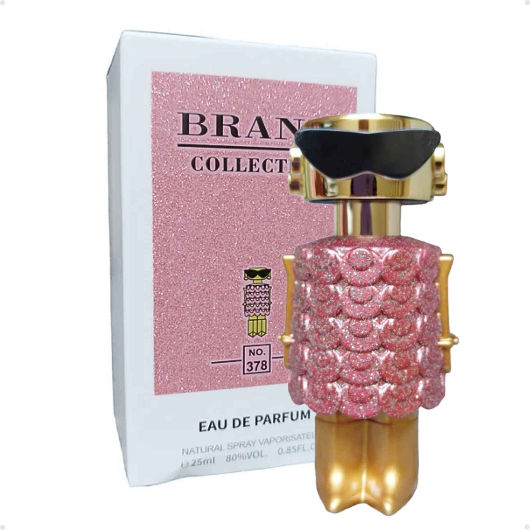 Brand Collection 378 | Fame Blooming Pink (Paco Rabanne)