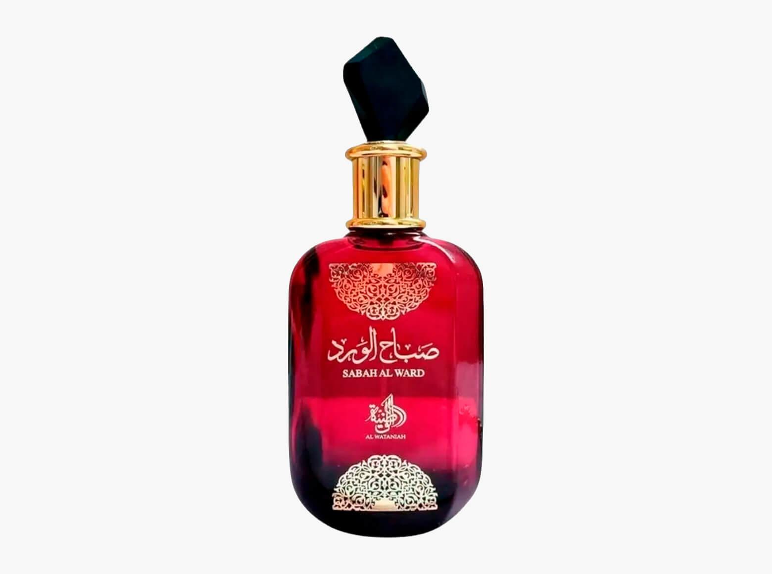 Perfume Árabe Sabah Eau De Parfum