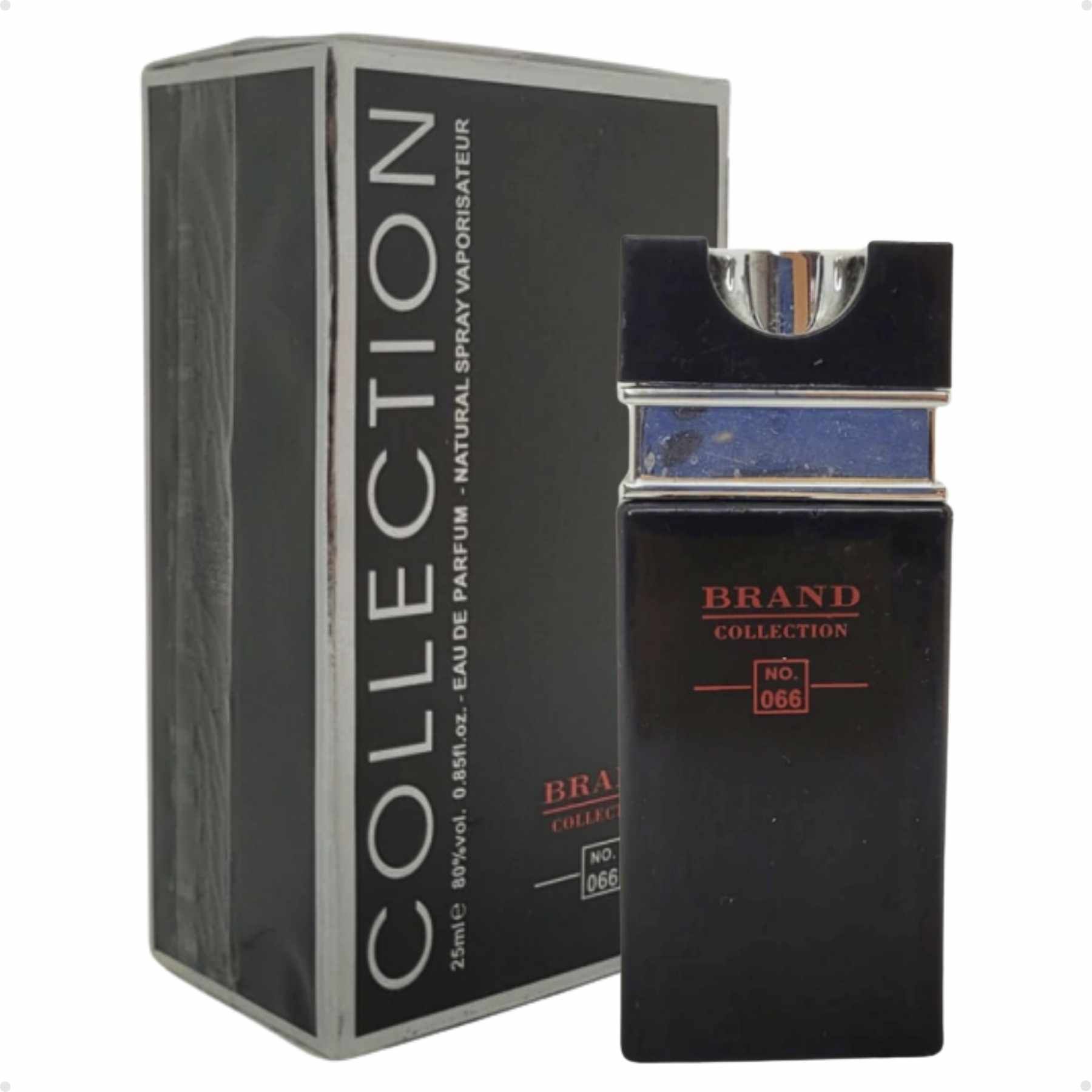 Brand Collection 066 | Silver Scent (Jacques Bogart)