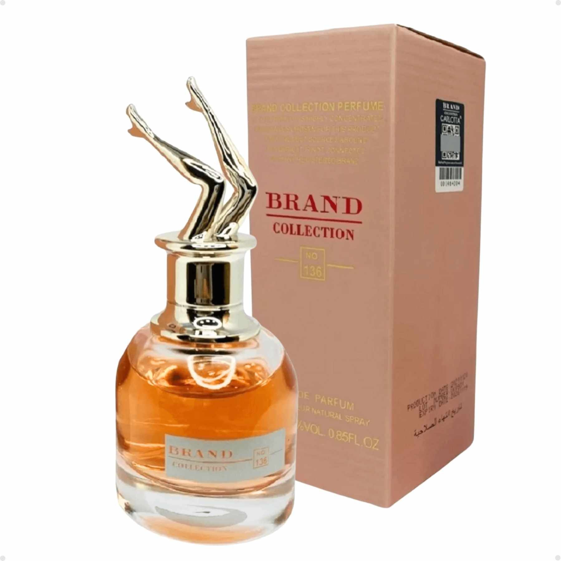 Brand Collection 136 | Scandal (Jean Paul Gaultier)