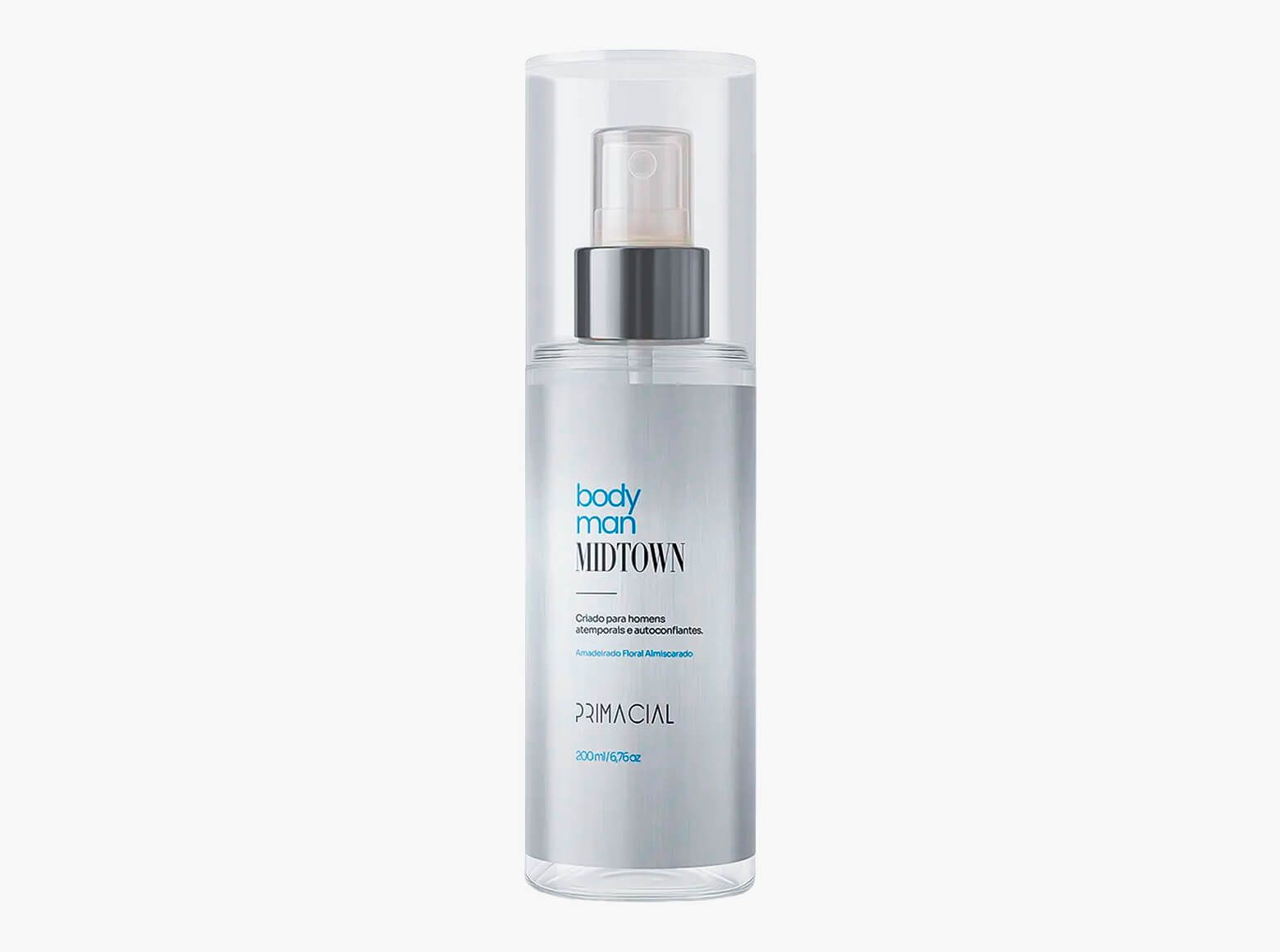 Body Splash Masculino Midtown