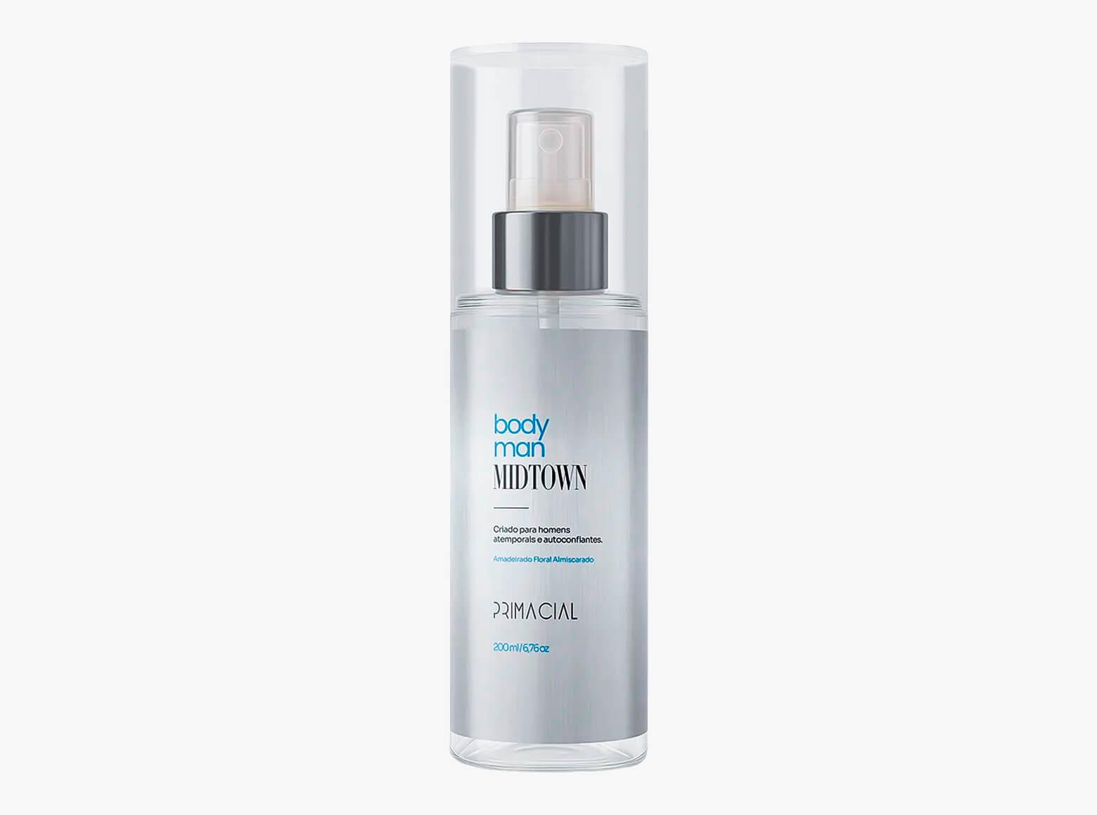 Body Splash Masculino Midtown