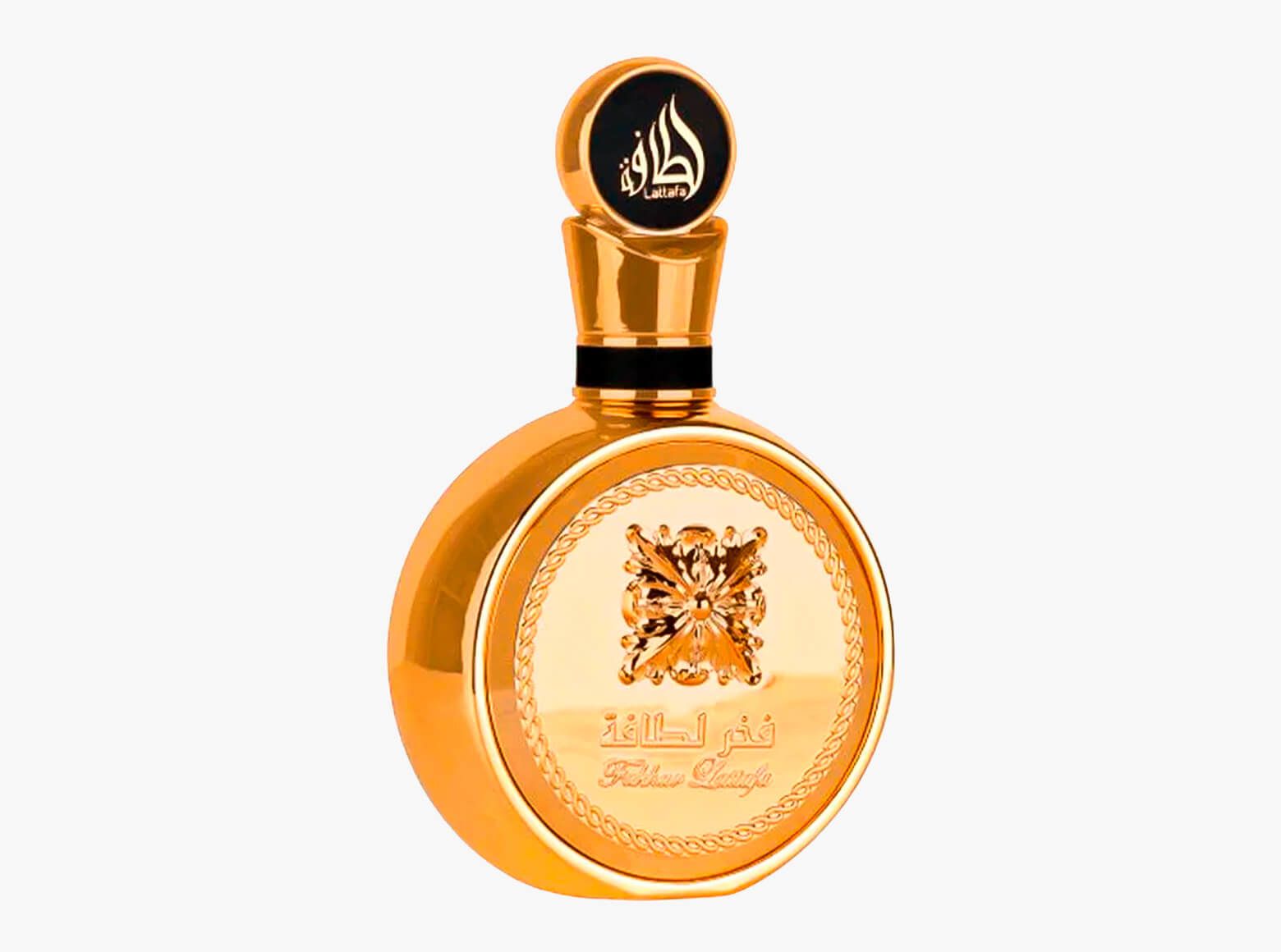 Fakhar Gold Extrait Lattafa Eau De Parfum