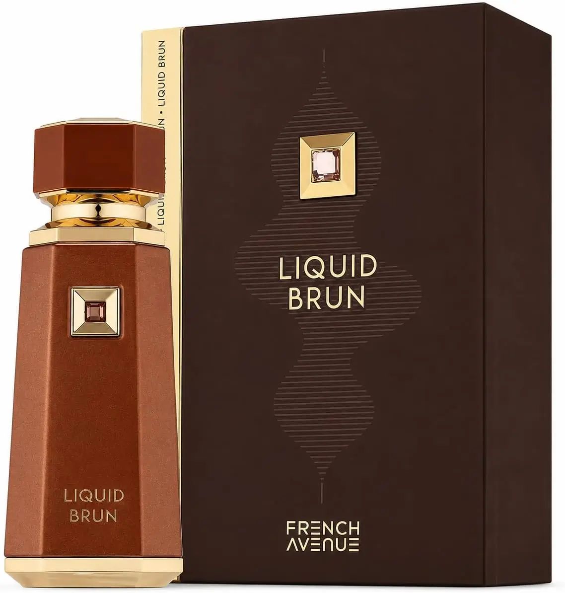 Liquid Brun
