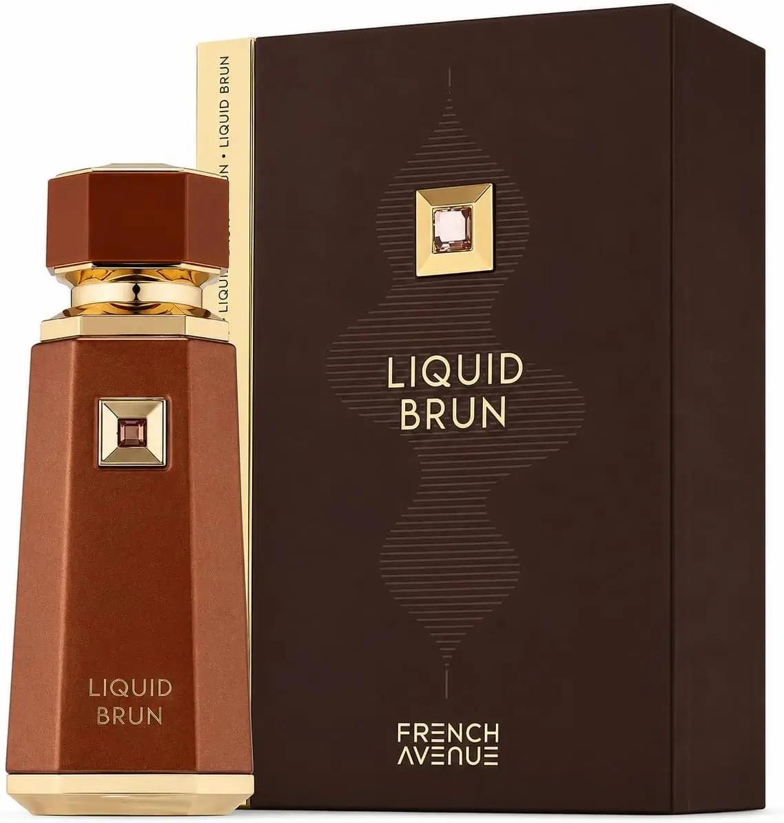 Liquid Brun
