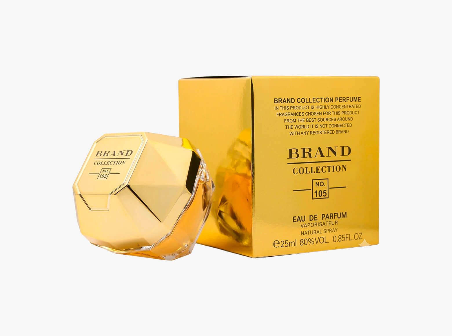 Brand Collection 105 | Lady Million