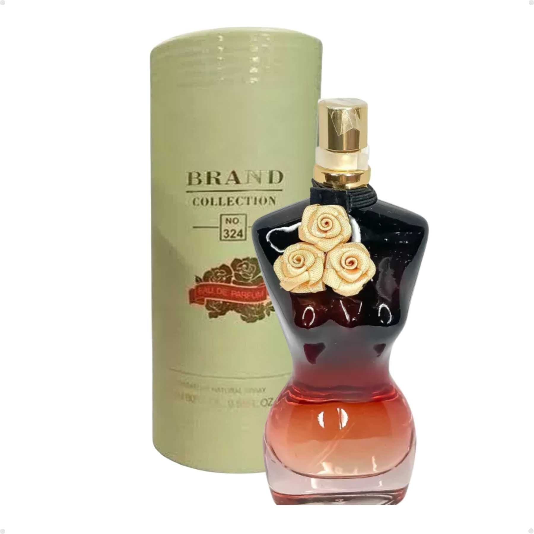 Brand Collection 324 | La Belle Le Parfum (Jean Paul Gaultier)