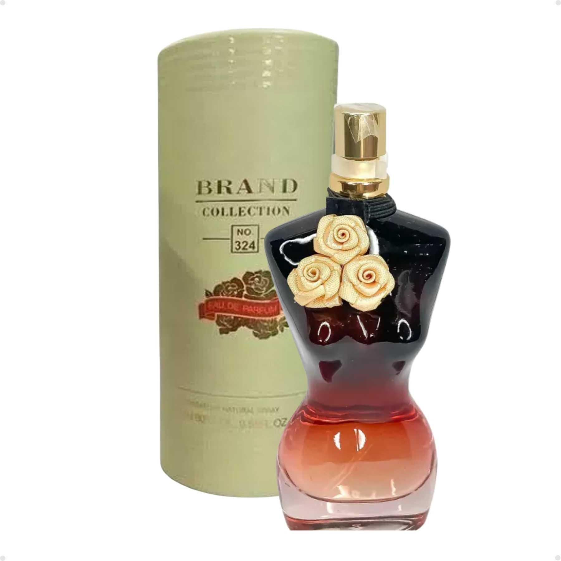 Brand Collection 324 | La Belle Le Parfum (Jean Paul Gaultier)