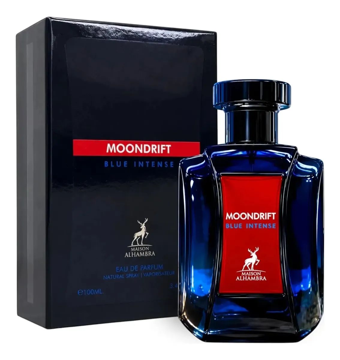 Moondrift Blue Intense Eau de Parfum