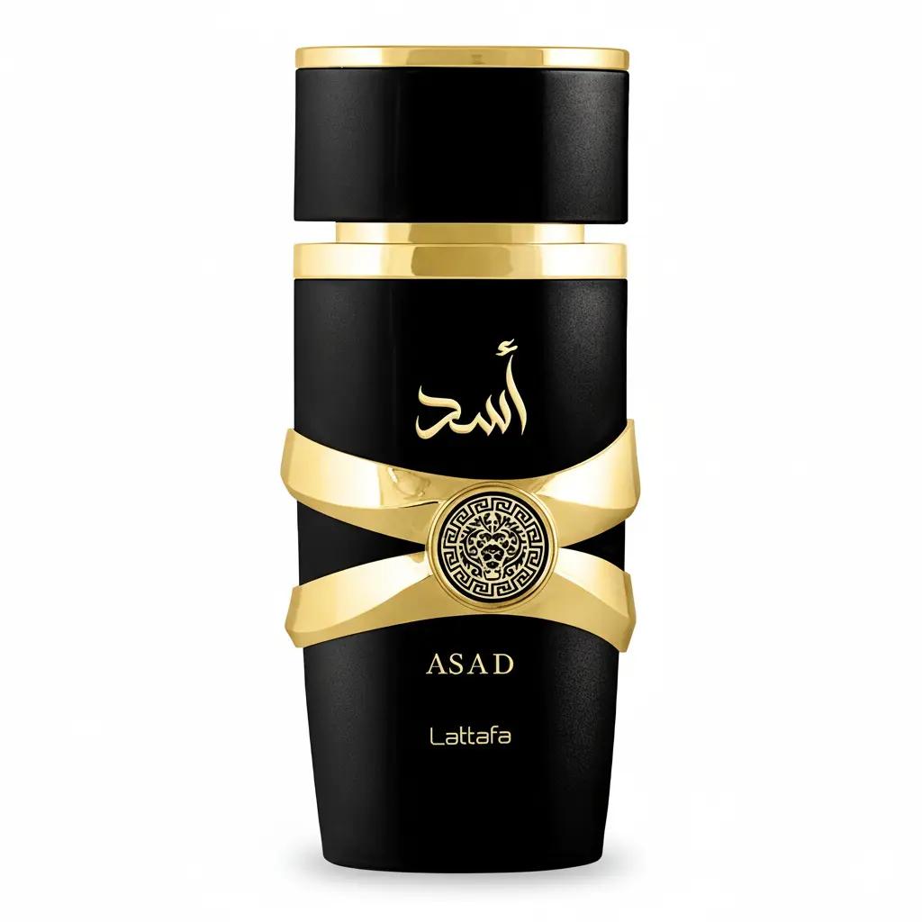 Asad Black Lattafa
