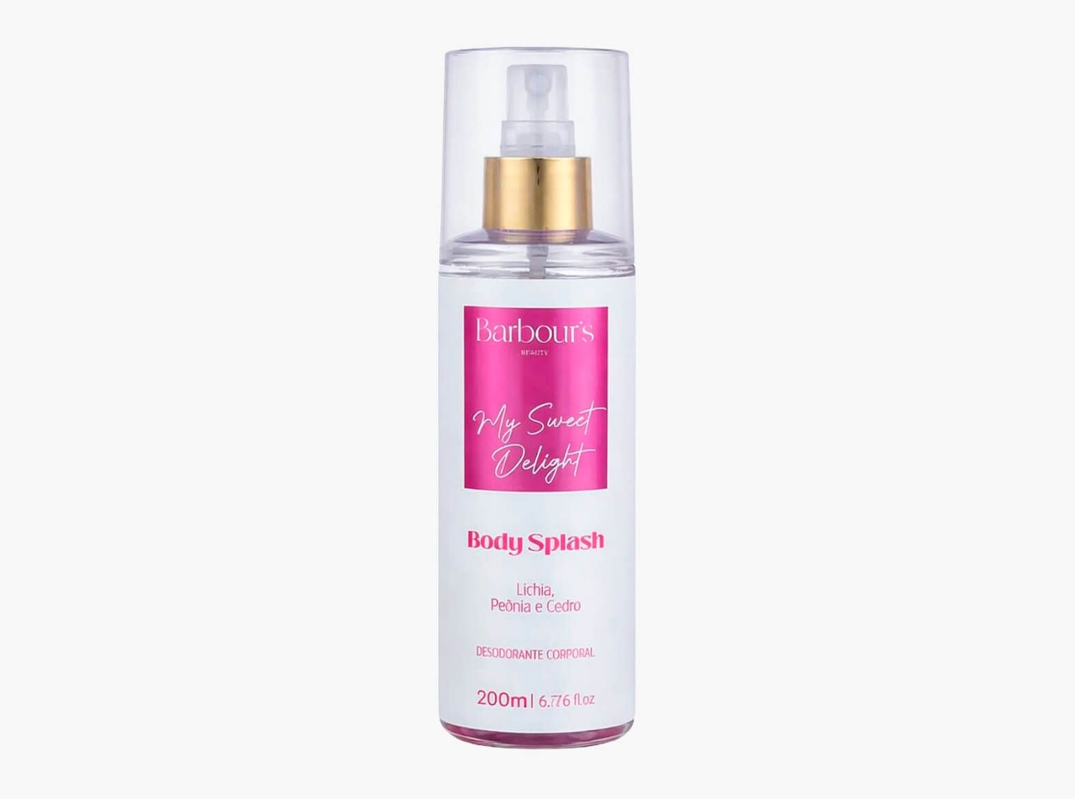 Body Splash My Sweet Delight