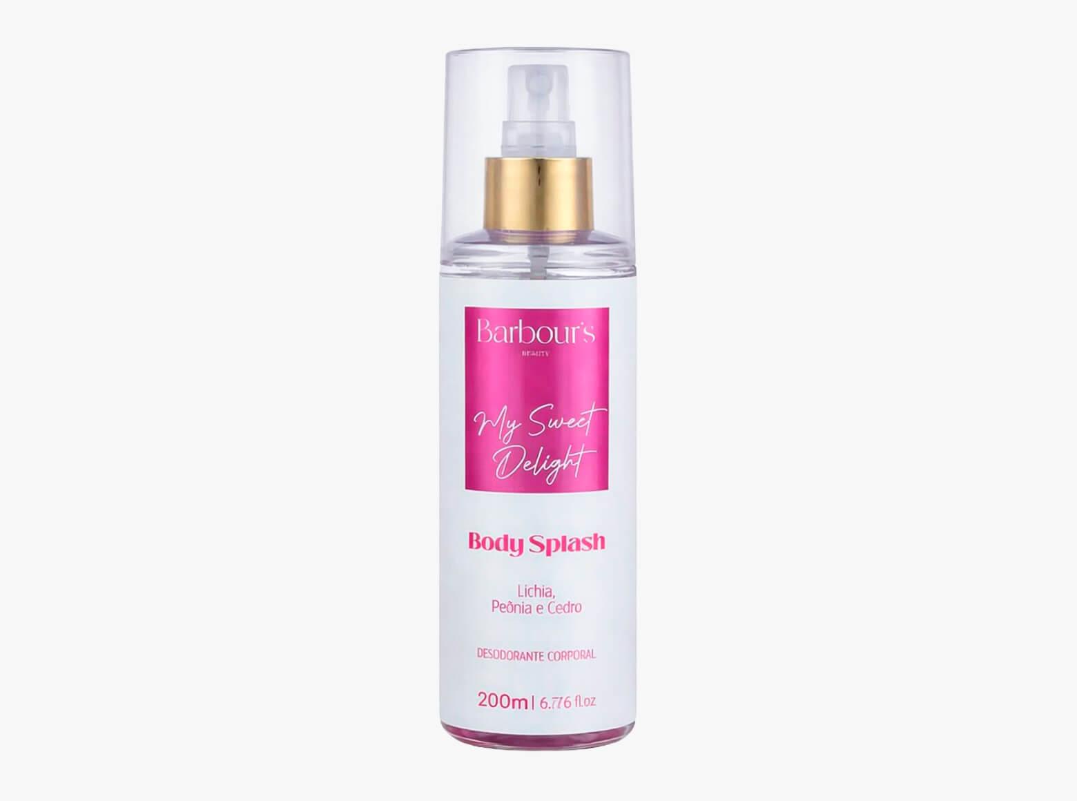 Body Splash My Sweet Delight