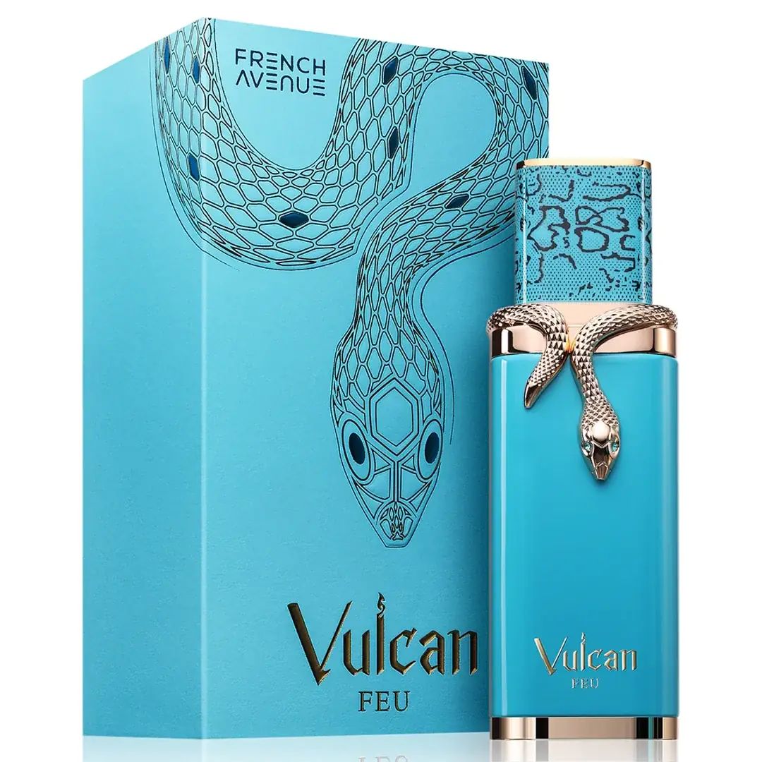 Vulcan Feu