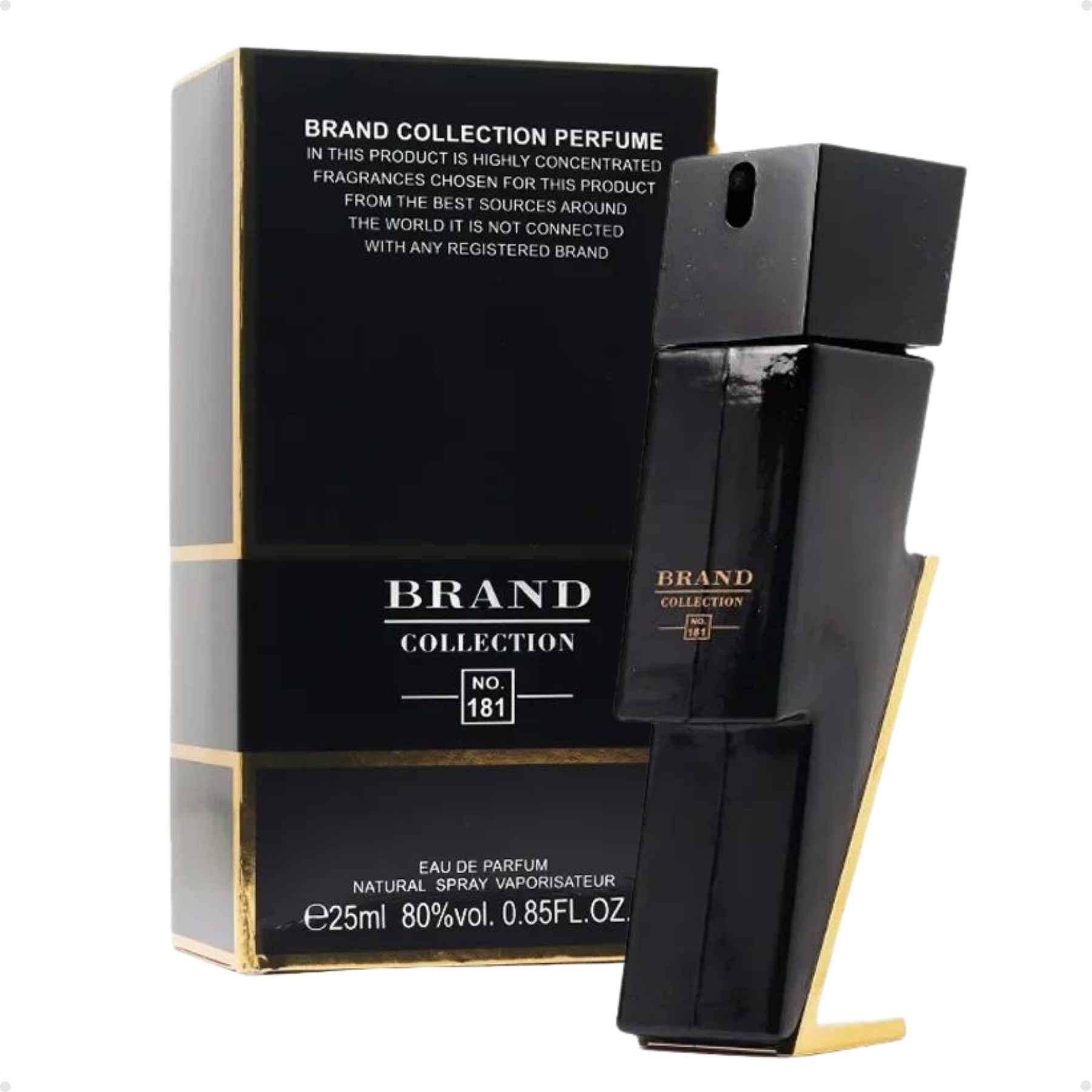 Brand Collection 181 | Bad Boy (Carolina Herrera)