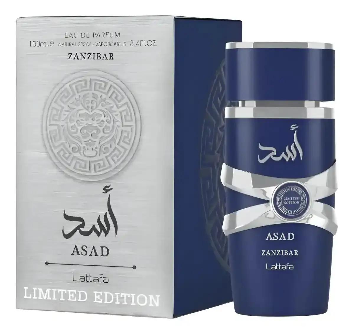 Asad Zanzibar Limited Edition