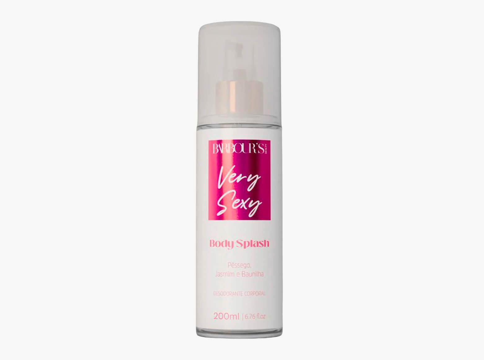 Body Splash Very Sexy