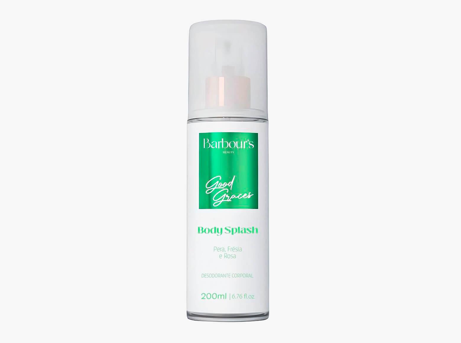 Body Splash Good Graces Delight