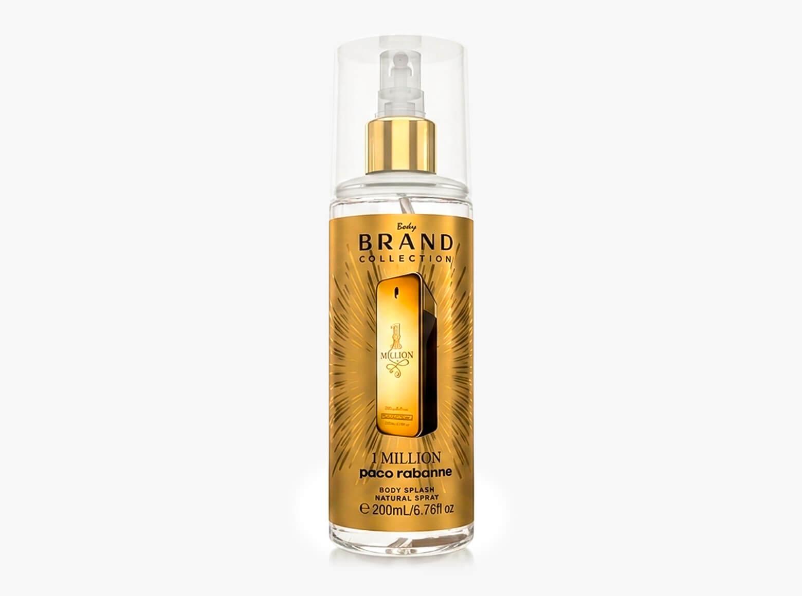 Body Splash One Million