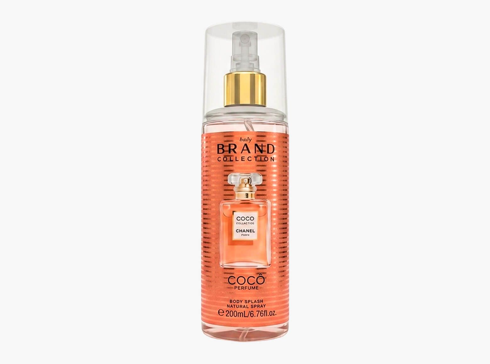 Body Splash Coco Chanel