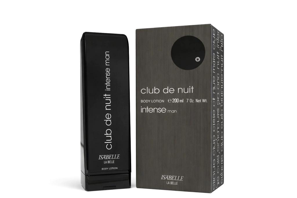 Hidratante Club de Nuit Intense