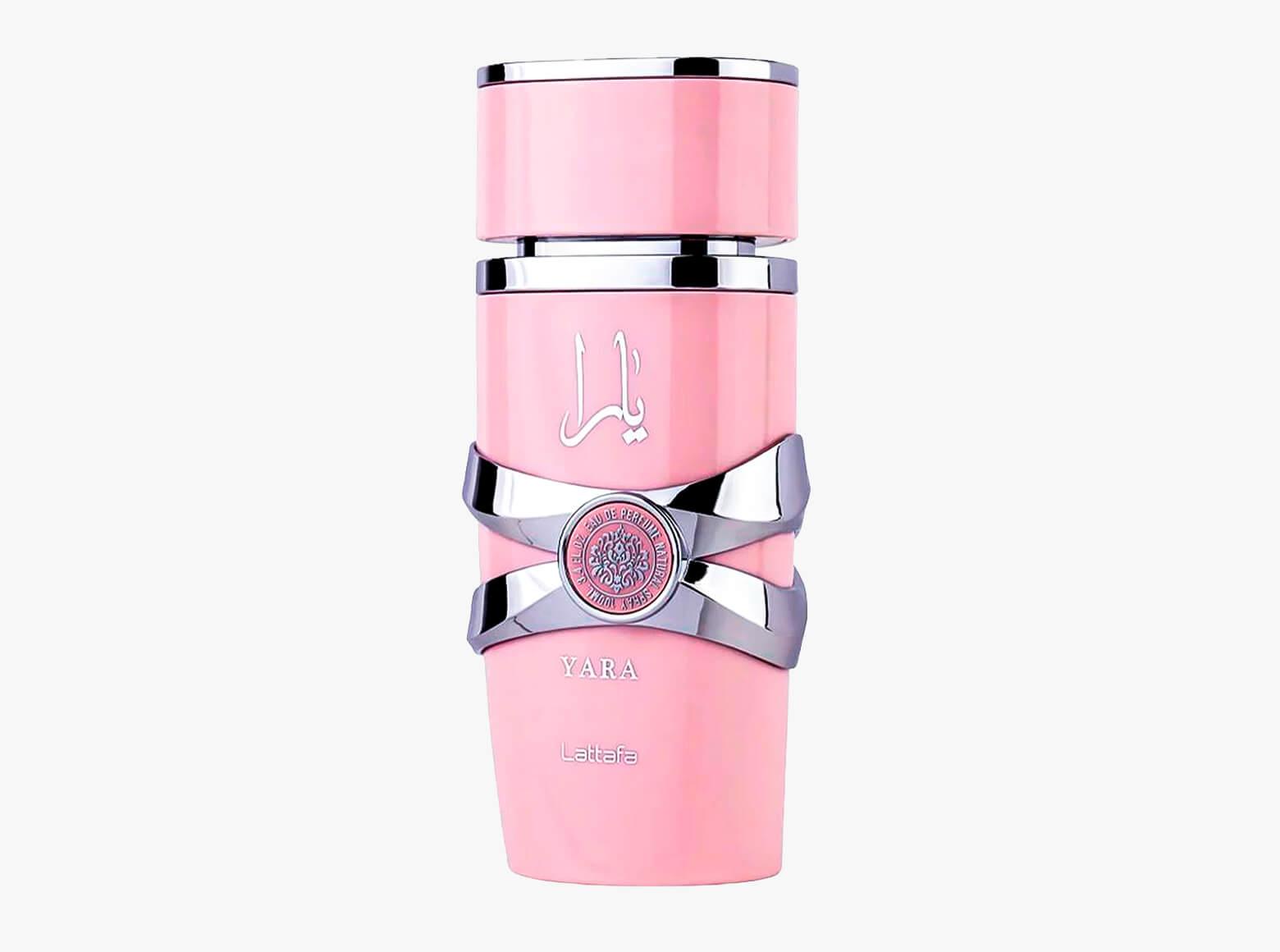 Yara Rosê Lattafa Eau De Parfum