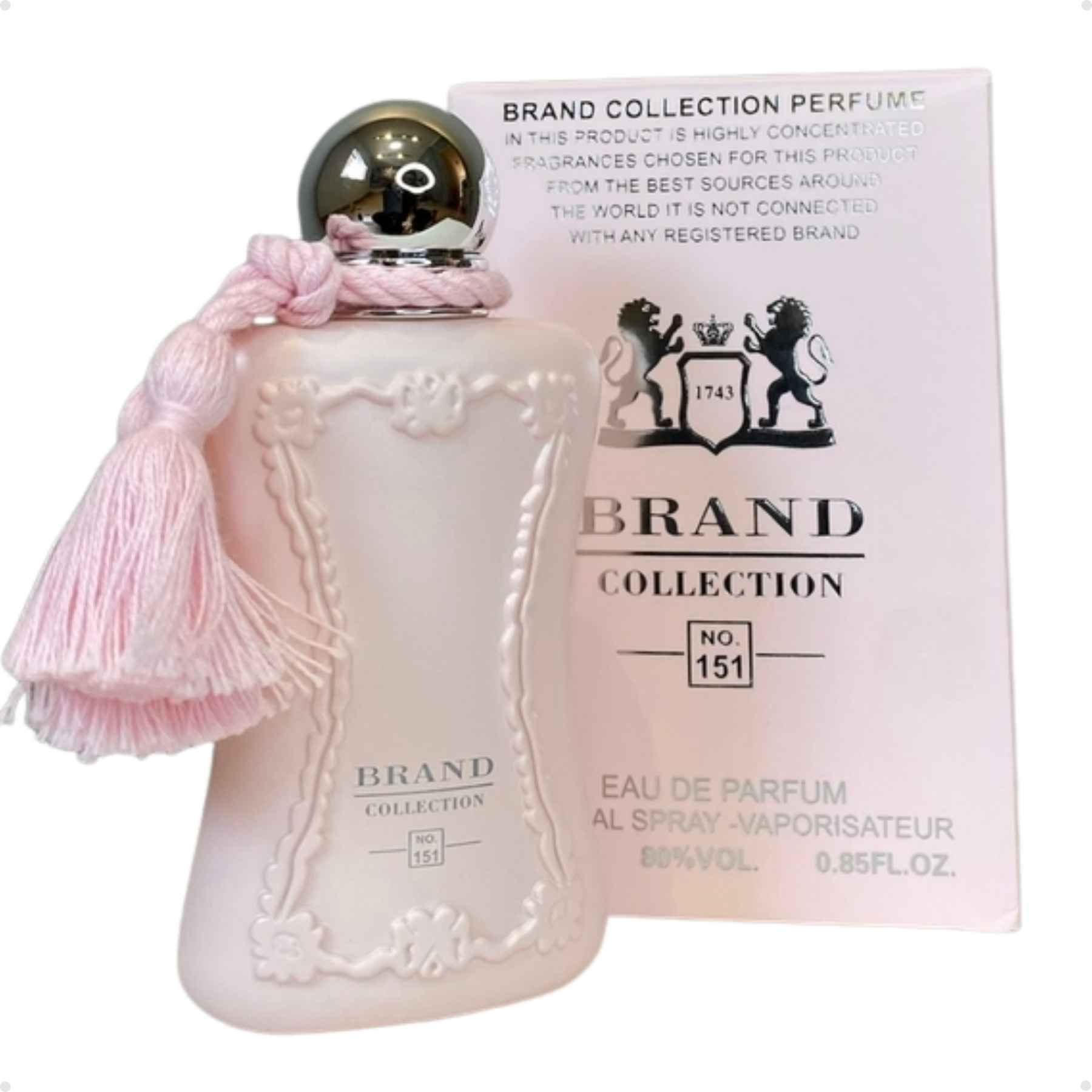 Brand Collection 151 | Delina (Parfums de Marly)