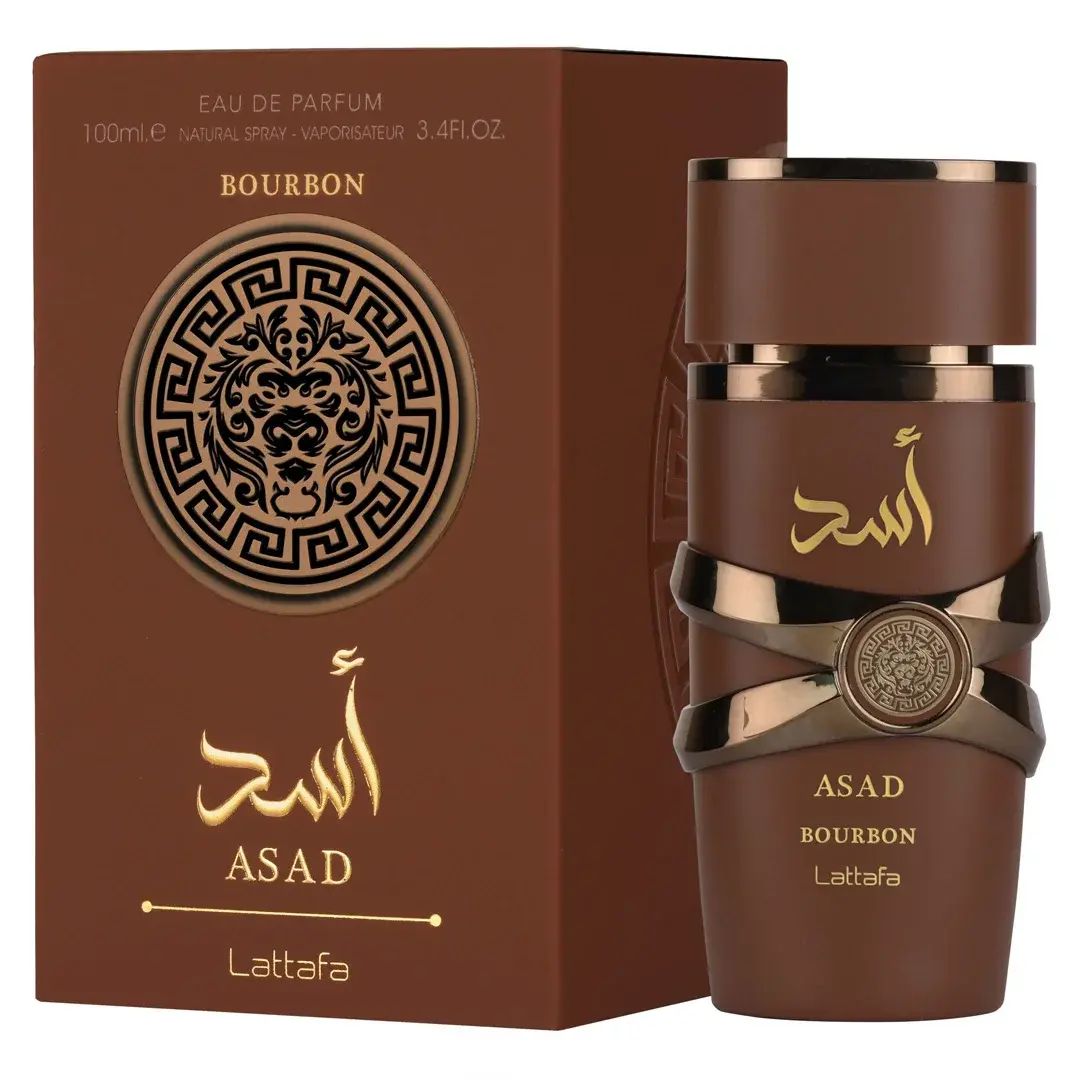 Asad Bourbon Lattafa