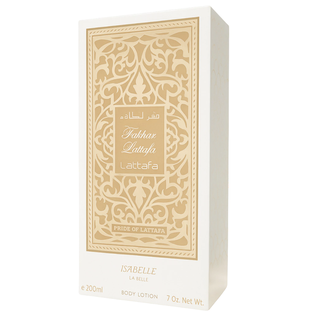 Hidratante Fakhar Rose