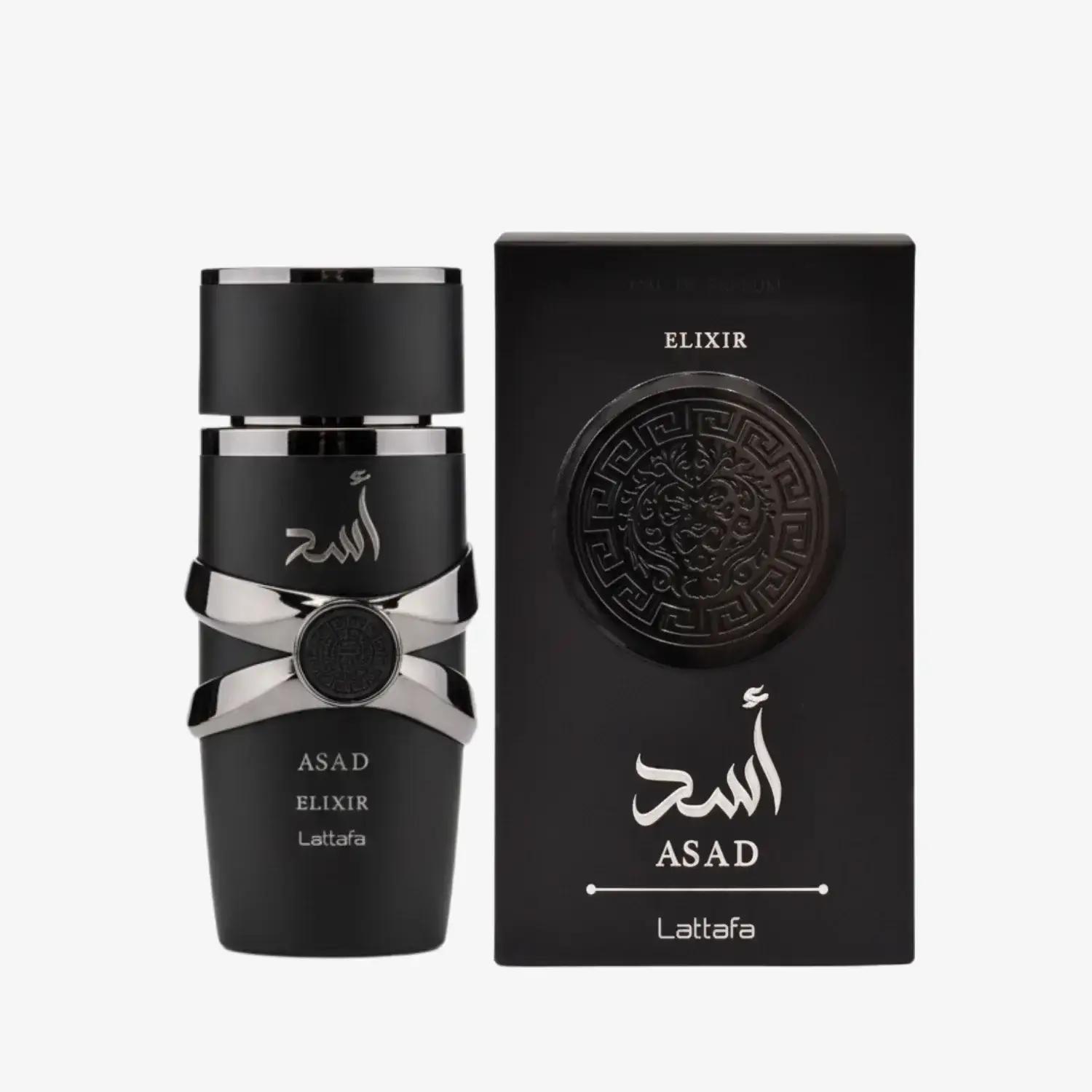 Asad Elixir