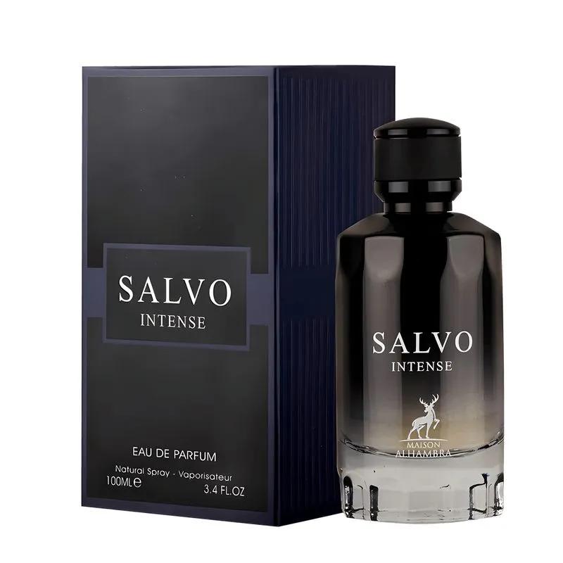 Salvo Intense